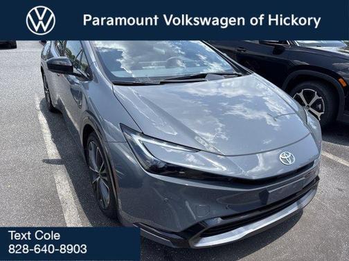 2024 Toyota Prius Limited