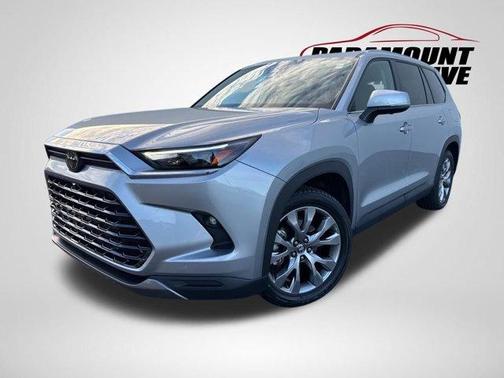 2024 Toyota Grand Highlander Hybrid LIMITED