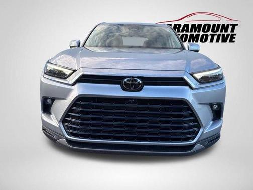 2024 Toyota Grand Highlander Hybrid LIMITED