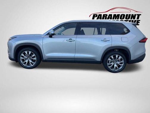 2024 Toyota Grand Highlander Hybrid LIMITED