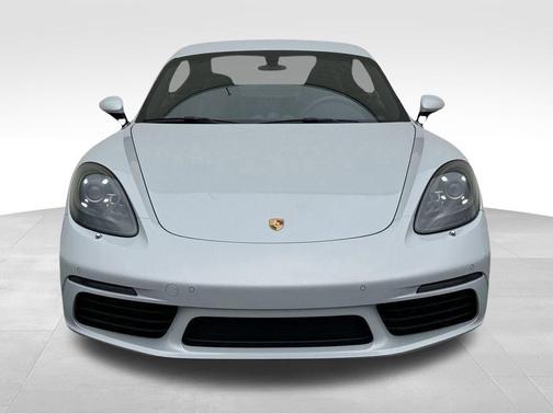 2024 Porsche 718 Cayman S