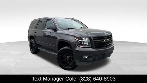 2018 Chevrolet Tahoe Premier