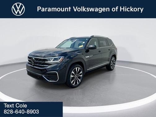 2022 Volkswagen Atlas 3.6L SEL Premium R-Line