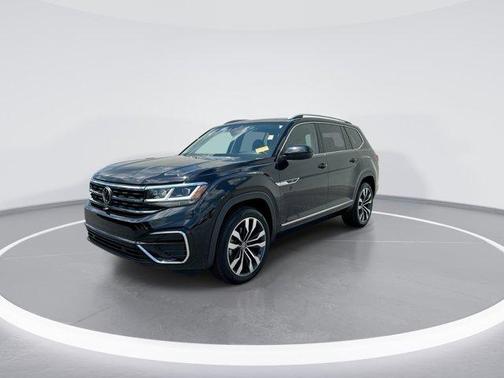 2022 Volkswagen Atlas 3.6L SEL Premium R-Line