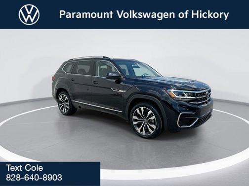 2022 Volkswagen Atlas 3.6L SEL Premium R-Line