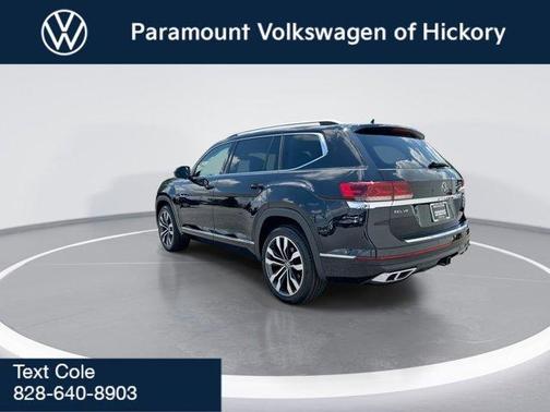 2022 Volkswagen Atlas 3.6L SEL Premium R-Line