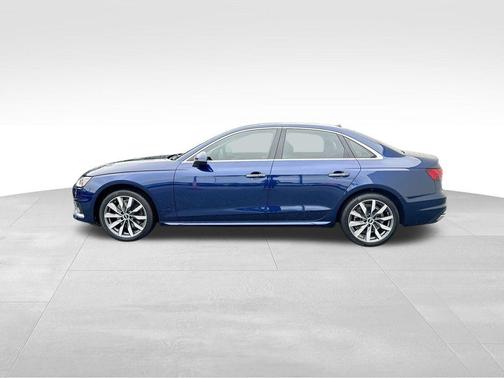 2022 Audi A4 40 Premium