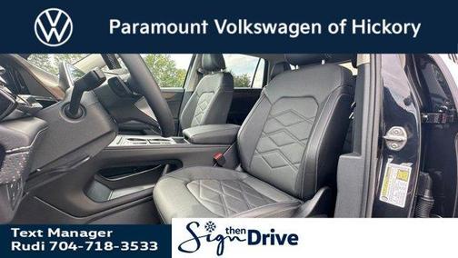 2026 Volkswagen Atlas 2.0T SE