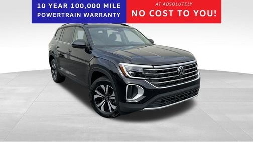 2026 Volkswagen Atlas 2.0T SE