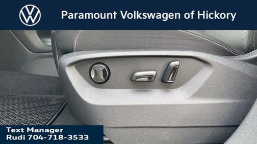 2026 Volkswagen Atlas 2.0T SE