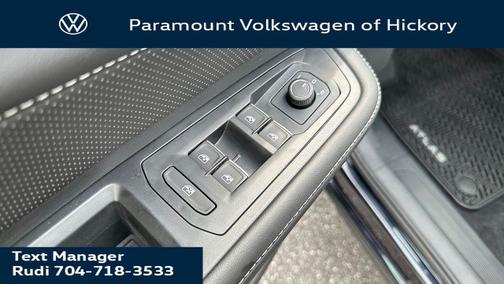 2026 Volkswagen Atlas 2.0T SE