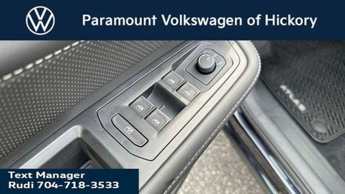 2026 Volkswagen Atlas 2.0T SE