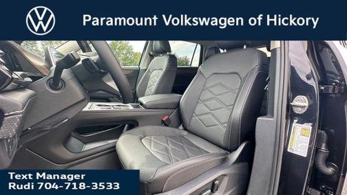 2026 Volkswagen Atlas 2.0T SE