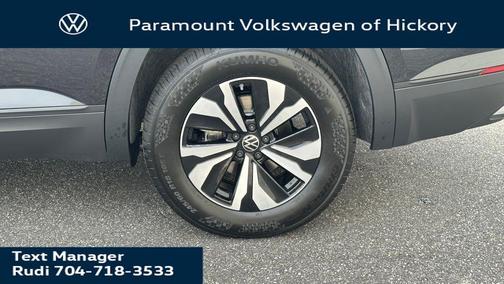 2026 Volkswagen Atlas 2.0T SE