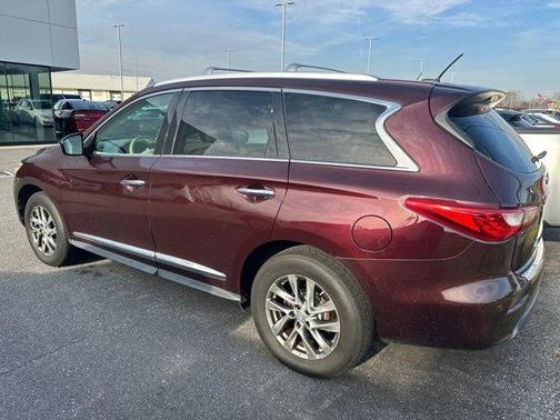 2014 INFINITI QX60 Base