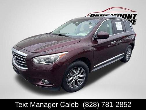 2014 INFINITI QX60 Base