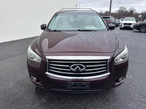 2014 INFINITI QX60 Base