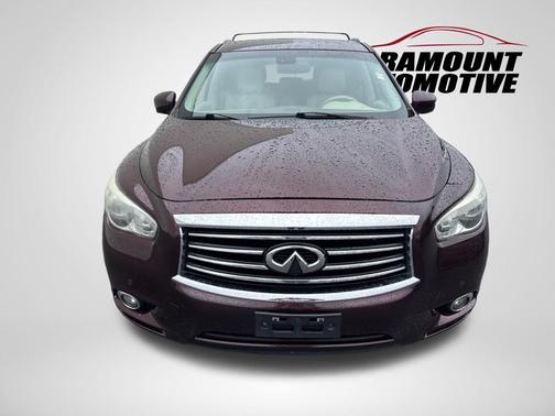 2014 INFINITI QX60 Base