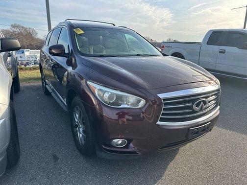 2014 INFINITI QX60 Base