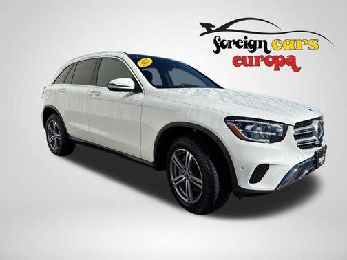 2022 Mercedes-Benz GLC 300 Base 4MATIC