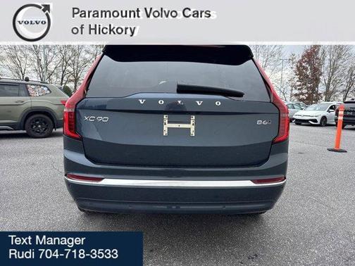 2026 Volvo XC90 B6 Ultra 7-Seater