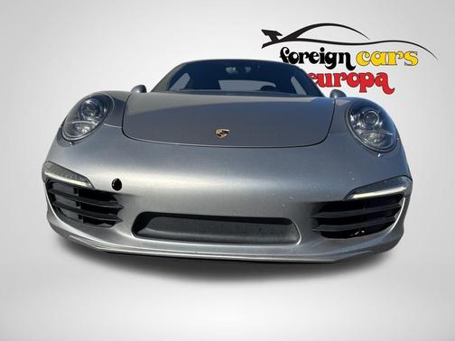 2013 Porsche 911 Carrera
