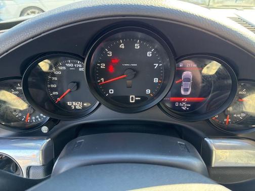 2013 Porsche 911 Carrera