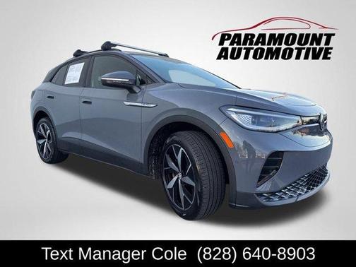 2023 Volkswagen ID.4 Pro S