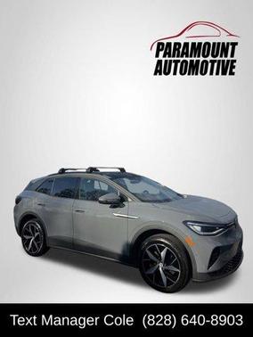 2023 Volkswagen ID.4 Pro S