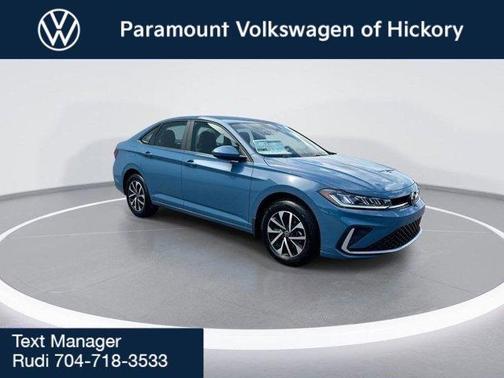 2025 Volkswagen Jetta 1.5T S