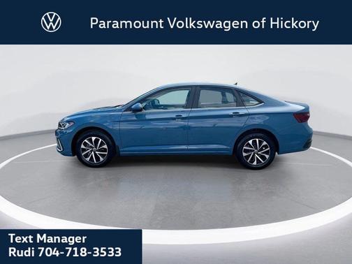 2025 Volkswagen Jetta 1.5T S