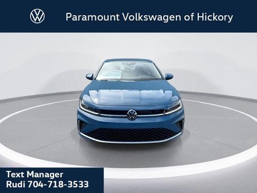 2025 Volkswagen Jetta 1.5T S