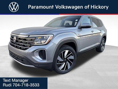 2026 Volkswagen Atlas 2.0T SEL