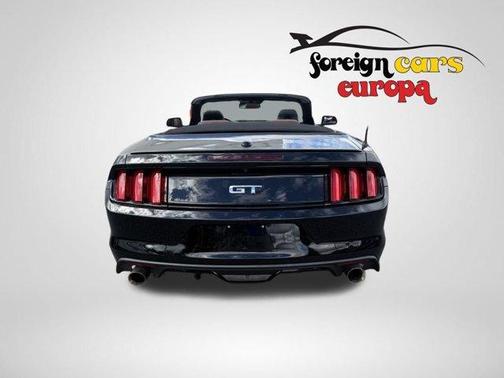 2015 Ford Mustang GT Premium