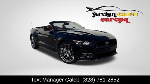 2015 Ford Mustang GT Premium