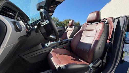 2015 Ford Mustang GT Premium