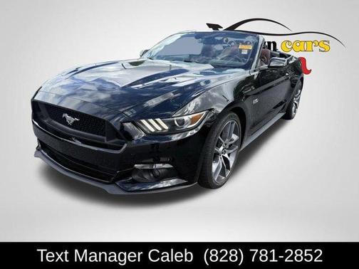 2015 Ford Mustang GT Premium