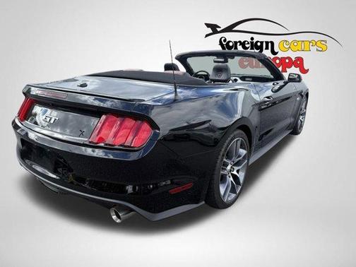 2015 Ford Mustang GT Premium