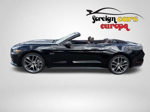 2015 Ford Mustang GT Premium