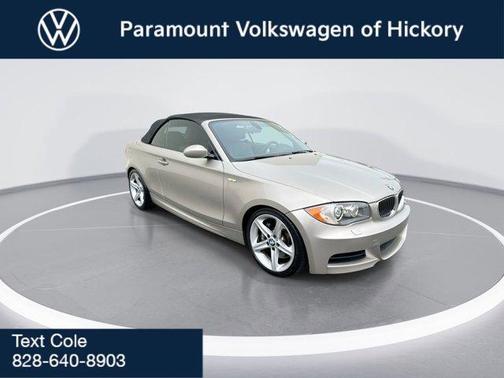 2009 BMW 135 i