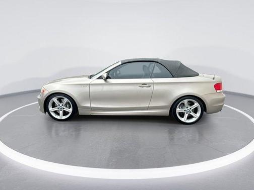 2009 BMW 135 i