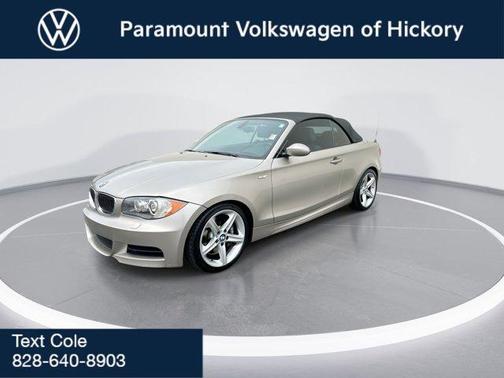 2009 BMW 135 i