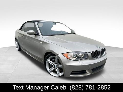 2009 BMW 135 i