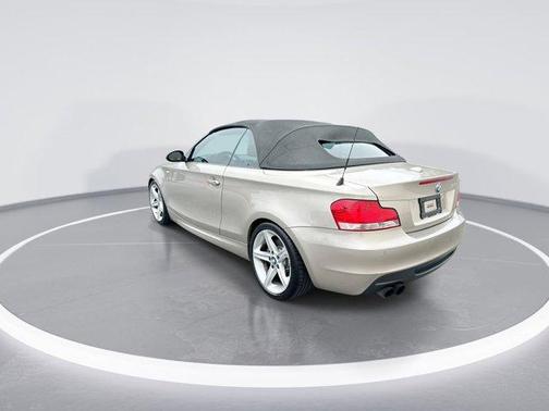 2009 BMW 135 i