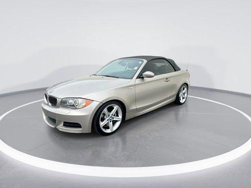2009 BMW 135 i
