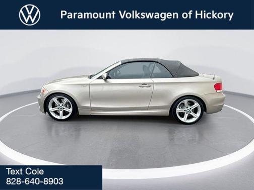 2009 BMW 135 i