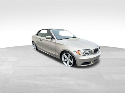2009 BMW 135 i