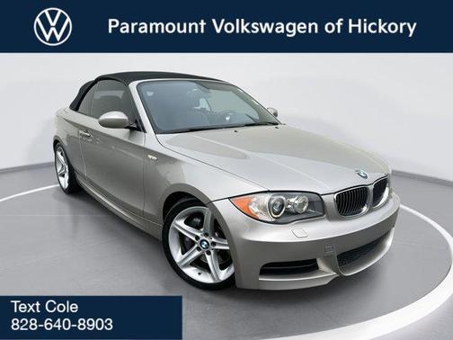 2009 BMW 135 i
