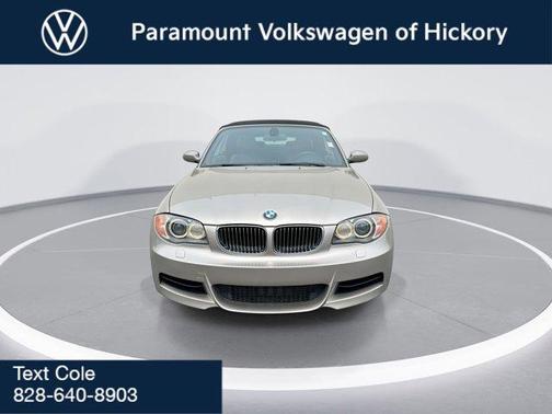 2009 BMW 135 i