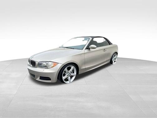 2009 BMW 135 i